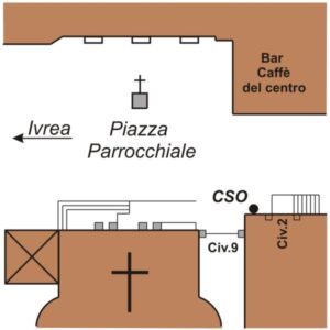 0063#_###_020# - CAVAGLIÀ - CHIESA PARROCCHIALE