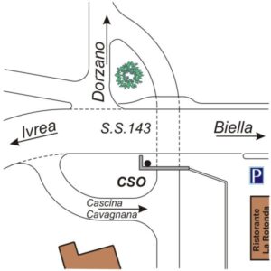 0063#_###_022# - S.S. 143 - KM 15,450 BIVIO PER DORZANO