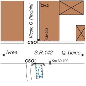 0063#_###_070# - CORSO VALSESIA - ANGOLO VIA G.PUCCINI