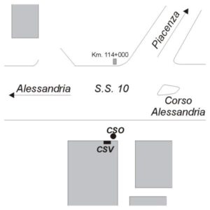 0064#_###_001# - TORTONA - S.S.10 PADANA INFERIORE - KM 114,000