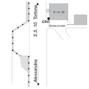 0064#_###_003# - TORRE GAROFOLI - S.S.10 PADANA INF. - KM 111,950