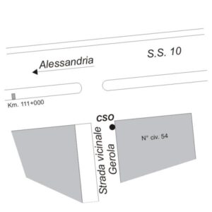 0064#_###_004# - S.S.10 PADANA INFERIORE -  KM 111,090 - CASCINOTTI