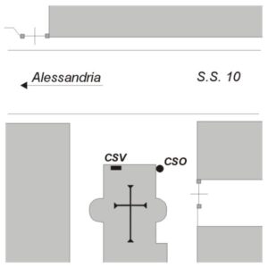 0064#_###_008# - S.S.10 PADANA INFERIORE - KM 107,040