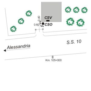 0064#_###_010# - S.S.10 PADANA INFERIORE - KM 105,000