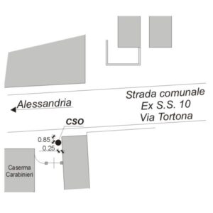 0064#_###_014# - SPINETTA MARENGO - VIA TORTONA (EX S.S.10)