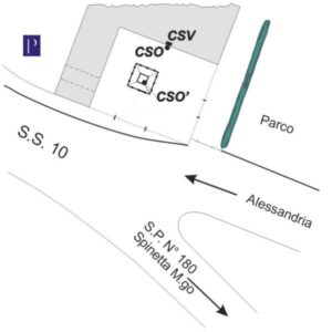 0064#_###_016# - MARENGO - S.S.10 PADANA INFERIORE -  KM 99,050