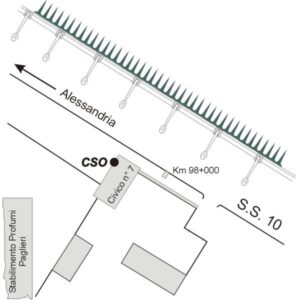 0064#_###_017# - S.S.10 PADANA INFERIORE - KM 98,000