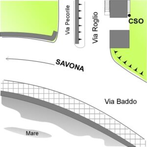 0065#_###_006# - CELLE LIGURE " VIA ROGLIO"