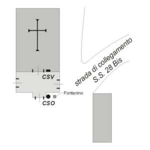 0066#_###_031# - EX S.S.N°28 BIS - LOC. STRADA