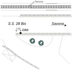 0066#_###_047# - S.S. N°28 BIS - KM 1,680