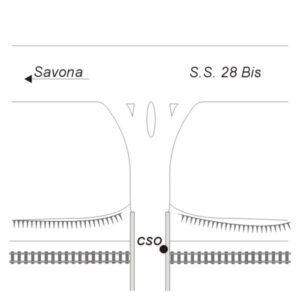 0066#_###_048# - S.S. N°28 BIS - KM 0,650