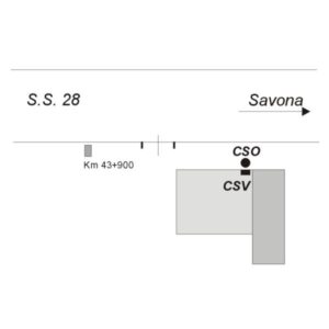 0066#_###_060# - S.S. N°28 - KM 43,910