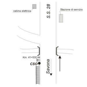 0066#_###_063# - S.S. N°28 - KM 41,520