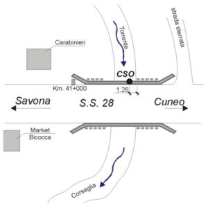 0066#_###_064# - S.S. N°28 - KM 40,850