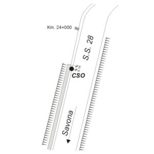 0066#_###_082# - S.S. N°28 - KM 24,020