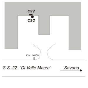 0066#_###_085# - S.S. N°22 - KM 1,000