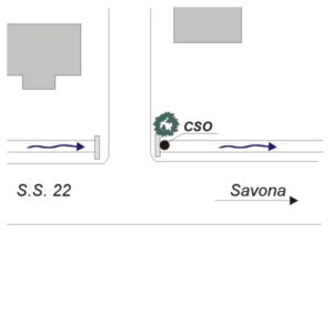 0066#_###_087# - S.S. N°22 - KM 2,750 LOC.CRAVA