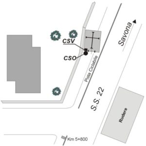 0066#_###_090# - S.S. N°22 - KM 5,760