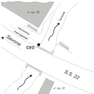 0066#_###_094# - S.S. N°22 - KM 9,800 LOC.MARGARITA