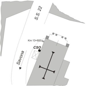 0066#_###_098# - S.S. N°22 - KM 13,800 FRAZ.TRUCCHI