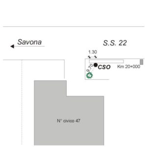 0066#_###_104# - S.S. N°22 - KM 19,950
