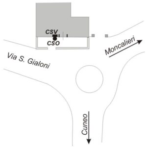 0067#_###_001P - CUNEO-CIRCONVALLAZ.NORD-INCROCIO CON VIA S.GIALONI