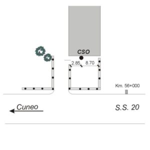 0067#_###_019# - S.S. N°20 - KM 56,000