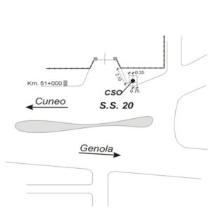 0067#_###_024# - S.S. N°20 - KM 50,980