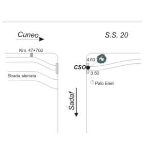 0067#_###_027# - S.S. N°20 - KM 47,700