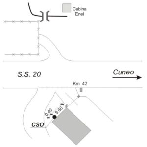 0067#_###_033# - S.S. N°20 - KM 41,980