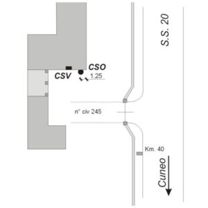 0067#_###_035# - S.S. N°20 - KM 40,000