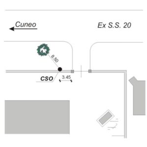 0067#_###_037# - CAVALLERMAGGIORE EX S.S. N°20