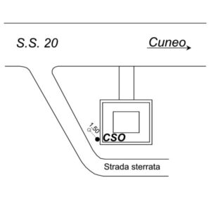 0067#_###_051# - S.S. N°20 - KM 23,500