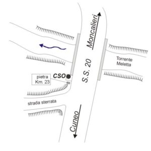 0067#_###_052# - S.S. N°20 - KM 23,000