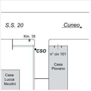 0067#_###_057# - S.S. N°20 - KM 18,000 LOC.CARMAGNOLA
