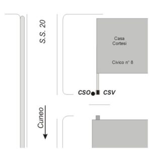 0067#_###_065# - S.S. N°20 - KM 9,850 - CARIGNANO