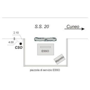 0067#_###_066# - S.S. N°20 - KM 8,850