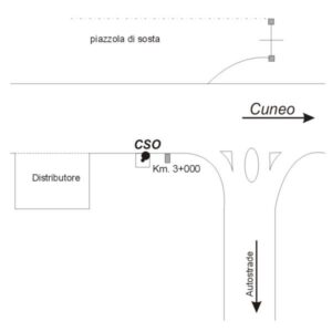 0067#_###_072# - S.S. N°20 - KM 2,970