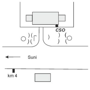 0069#_###_062# - CASA CANTONIERA SIGNORA MARTA KM 61,485