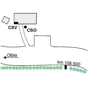 0072#_###_020# - CASA OVILE SA MELA (km.108.520)