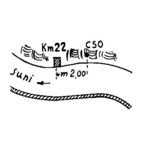 0073#_###_055# - MASSO ROCCIOSO al km 22,000