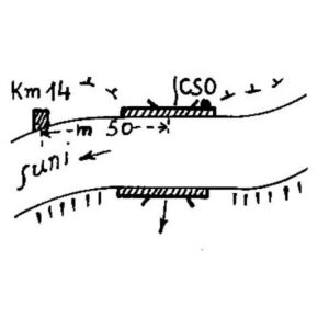 0073#_###_064# - PONTICELLO al km 13,950