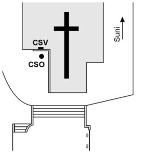 0074#_###_059# - GUSPINI - Chiesa parrocchiale