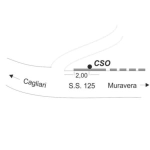 0076#_###_037# - MURO DI SOSTEGNO AL BIVIO - (Cuile Zippiri)