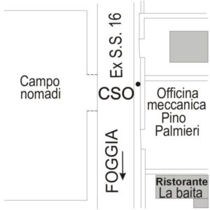 0078#_###_003# - EX S. S. 16 KM 672,300 (VECCHIA NUMERAZIONE)