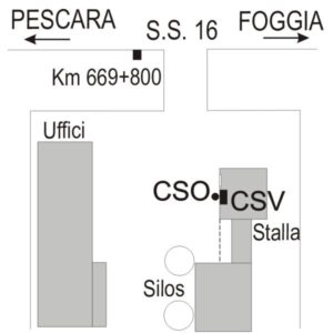 0078#_###_006# - S. S. 16 KM 669,800 - S. GIUSEPPE AL CELONE