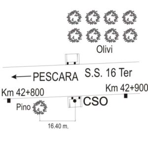 0078#_###_041# - S.S. 16 TER KM 42,850