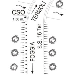 0078#_###_073# - S.S. 16 TER KM 10,250