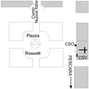 0078#_###_132# - VASTO -  Piazza Rossetti