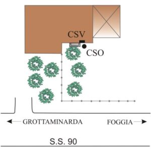 0079#_###_057# - CALVELLO - S.S. 90 KM